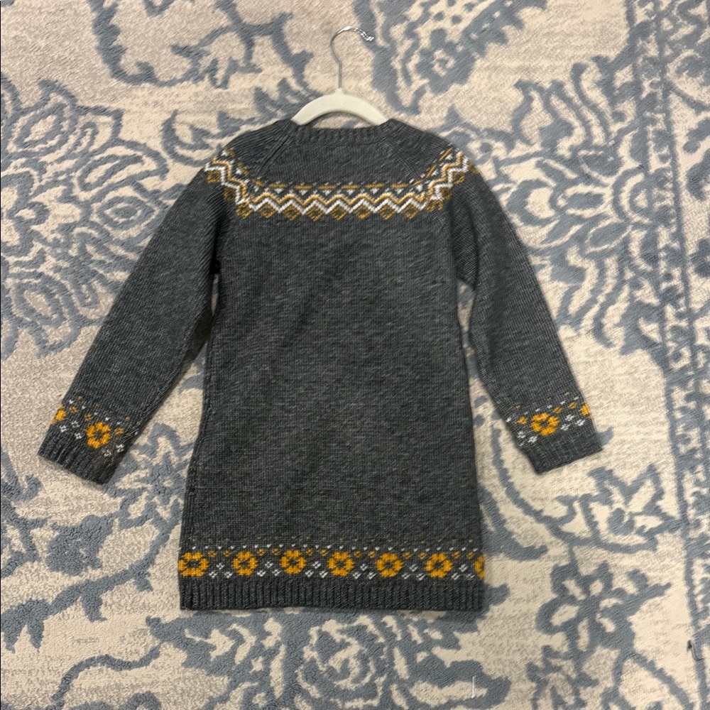 Boboli girls sweater dress - Picture 2 of 7